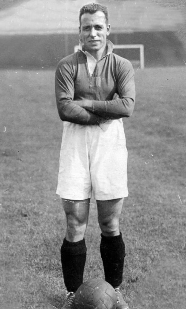 Port Vale history: Bob Connelly