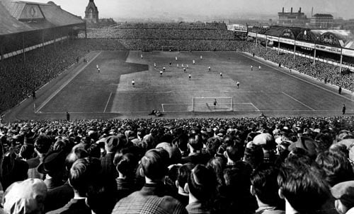 Port Vale history: the FA Cup semi-final in 1954