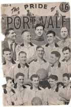 Pride of Port Vale