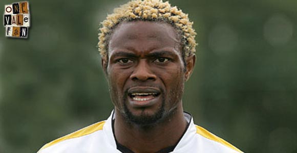 Cult Hero 23: Akpo Sodje