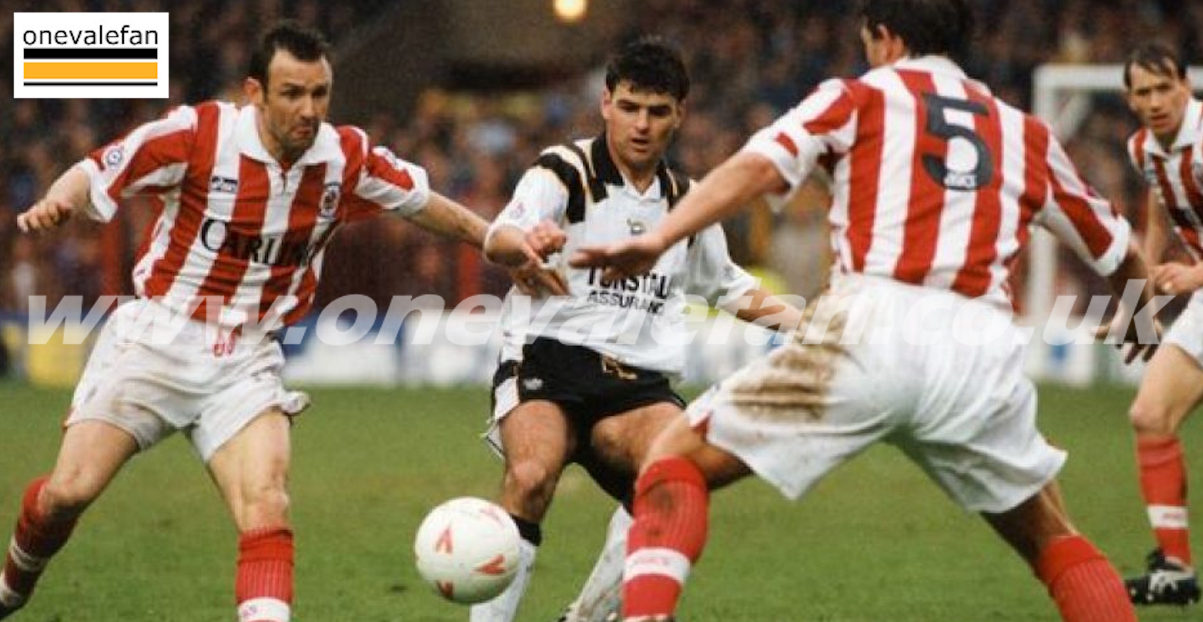 Five of the best: other club’s cast-offs who were a success at Port Vale
