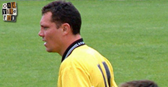 Cult Hero 07: Brett Angell