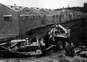 Bulldozers - The Story of Port Vale booklet