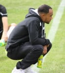 Byron Moore - Port Vale - AS Photos