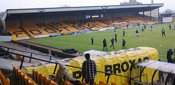 Squeaky bum time – Can Vale survive?
