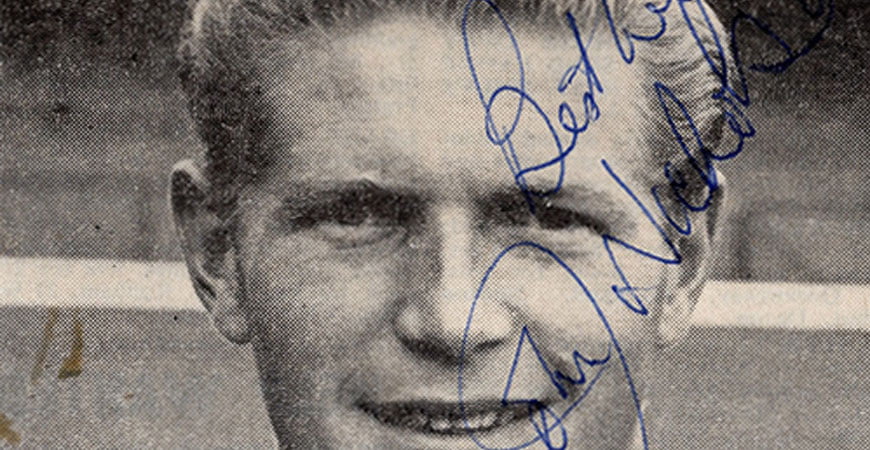 Cult Hero 25: John Nicholson
