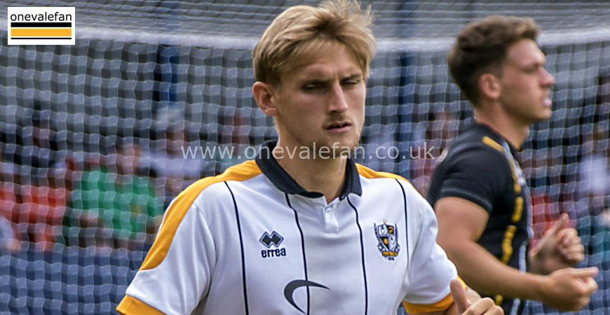 Nathan Smith: a scrappy game but confidence is flying