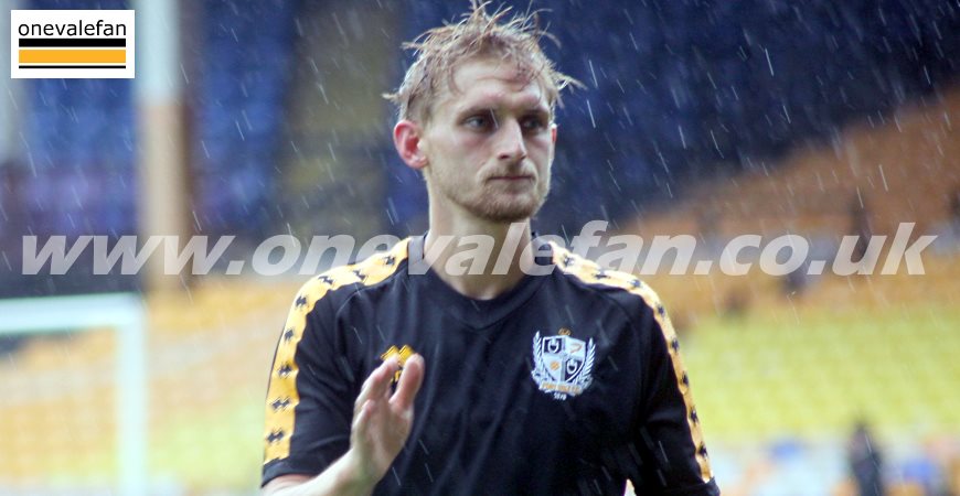 Nathan Smith agrees Port Vale deal according to reports