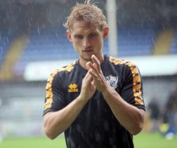 Port Vale defender Nathan Smith