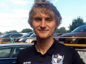 Port Vale defender Nathan Smith