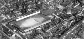 The Old Recreation Ground stadium