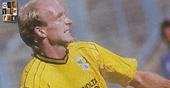 Cult Hero 01: Ron Futcher