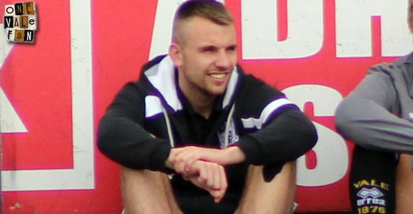 Goalkeeper Ryan Boot pens two-year deal with Vale