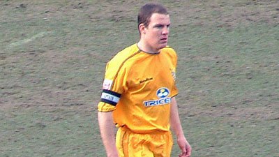 Port Vale defender Sam Collins