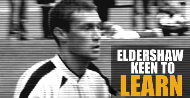 Eldershaw Keen to Learn