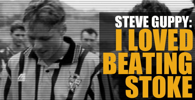 Guppy: I loved beating Stoke!
