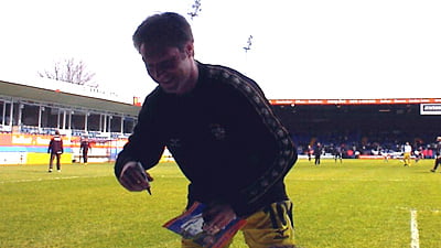 Tony Naylor: the ‘best £150,000 Port Vale ever spent’