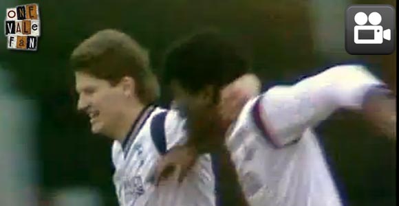Five great Port Vale goals