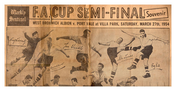 Port Vale book available again