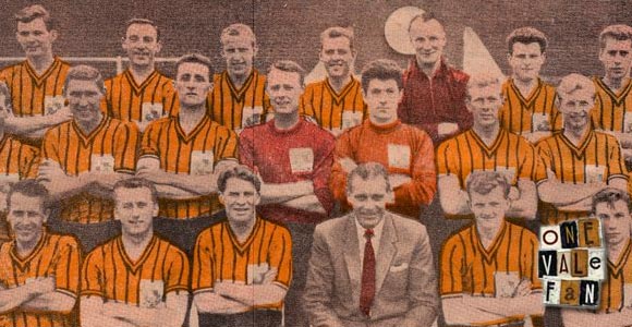 Cup fever in 1961…