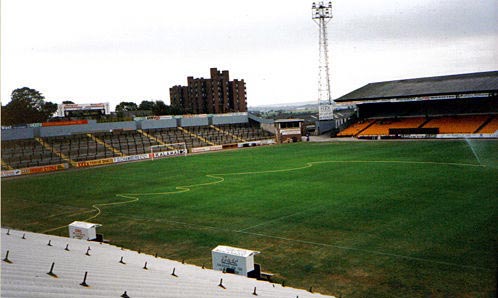 The Hamil End terraces