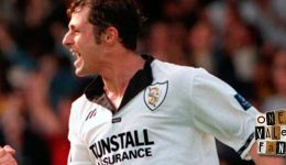 Gareth Ainsworth - Port Vale