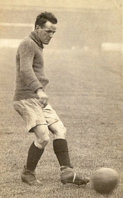 Port Vale history: Billy Briscoe