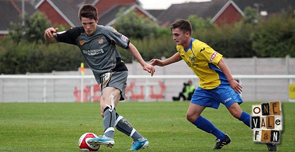 Chairman: Burge could still have future at Vale