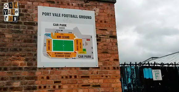 Twitter reaction: Shrewsbury 1-1 Port Vale