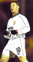 Tony Naylor - Port Vale