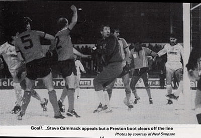 Port Vale’s promotion in 1986 – Rudge lays the groundwork for golden period