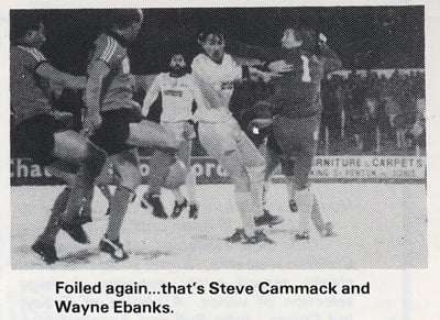 Port Vale’s promotion in 1986 – Rudge lays the groundwork for golden period
