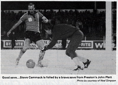 Port Vale’s promotion in 1986 – Rudge lays the groundwork for golden period