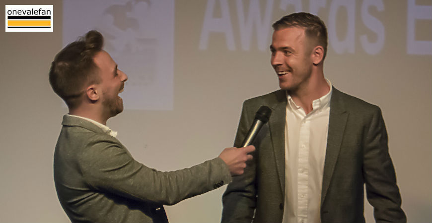 2018 POTY awards