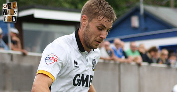 Blow for Port Vale as injured Sam Foley could be out till 2017