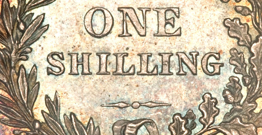 A member for a shilling