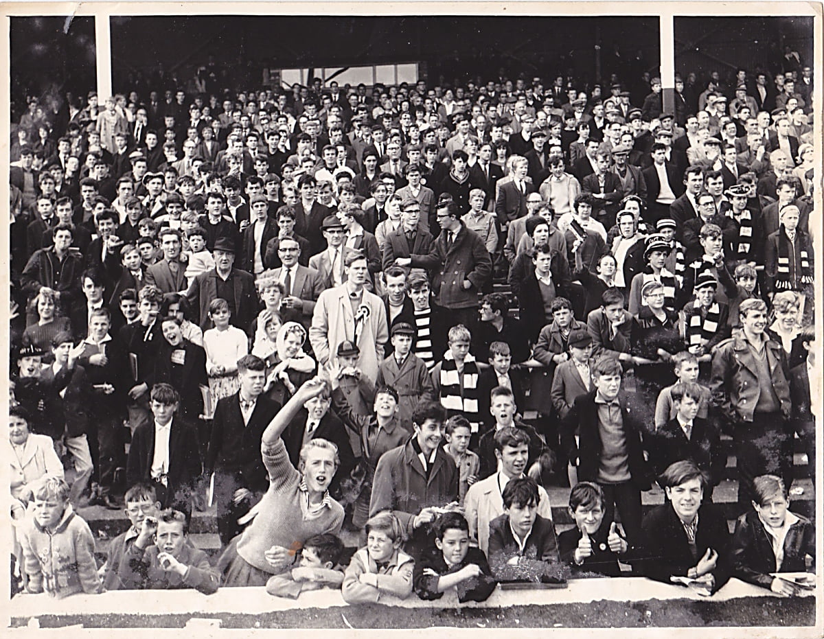 On the Bycars End