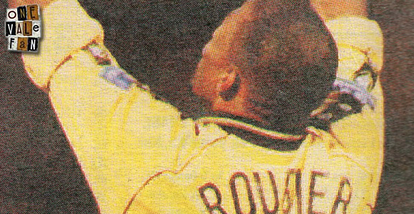 Tony Rougier