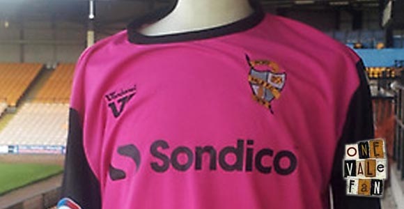 Five of the best: weird Port Vale kits