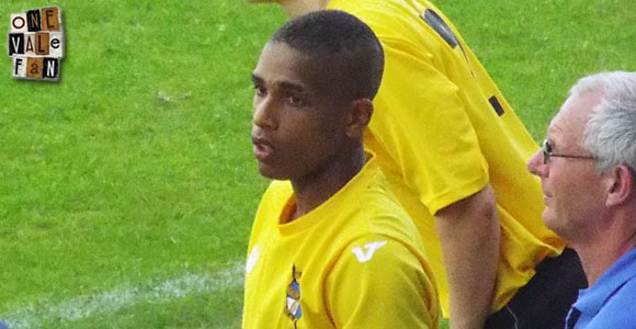 Market Drayton 1-2 Port Vale