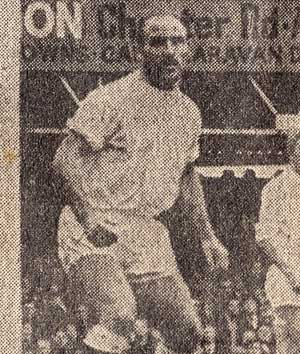 Ron Wilson - Port Vale