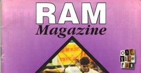 Derby County v Port Vale programme 1990