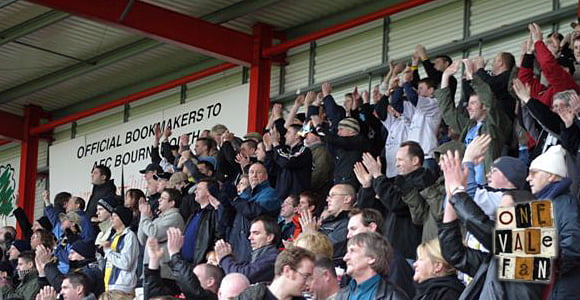 Who was the man of the match at Torquay?