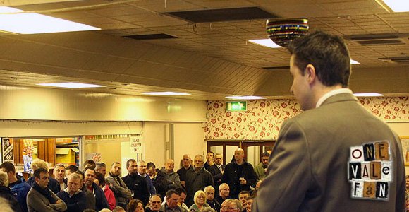 The Supporters Club Q&A 2011