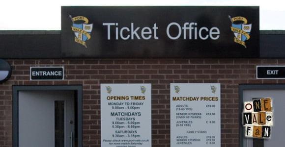 Vale set to launch season ticket offer