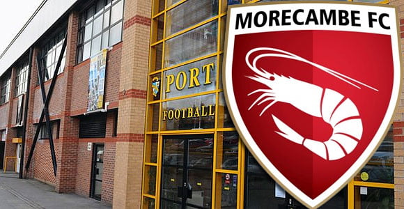 Two minute guide to: Morecambe