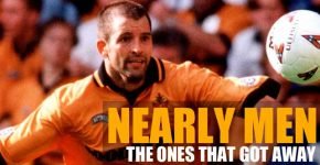 Nearly Men - Steve Bull