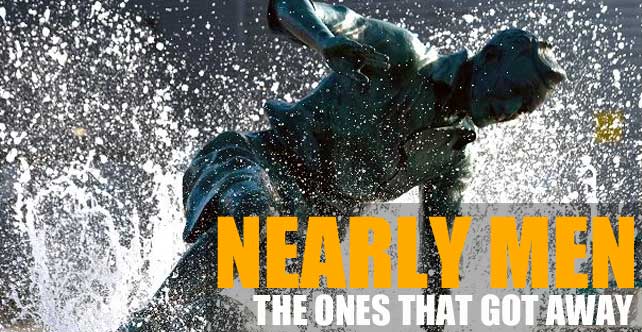 Nearly men number two: Tom Finney