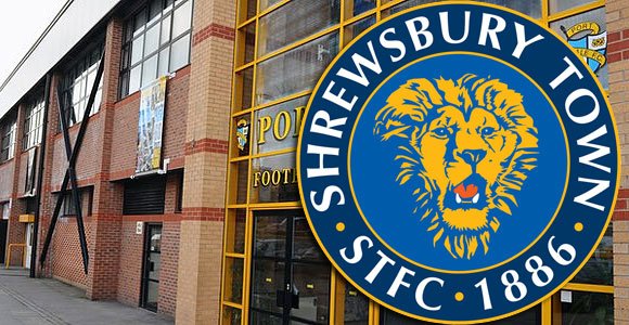 Shrewsbury have defensive worries ahead of clash with Port Vale
