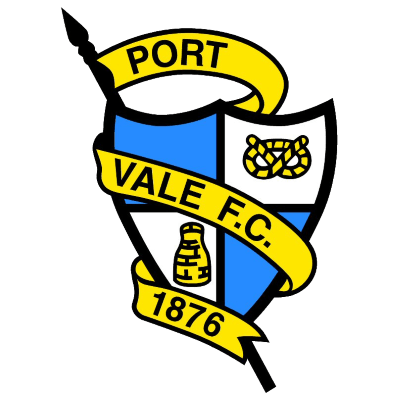 Port Vale crest of the 80s and 90s